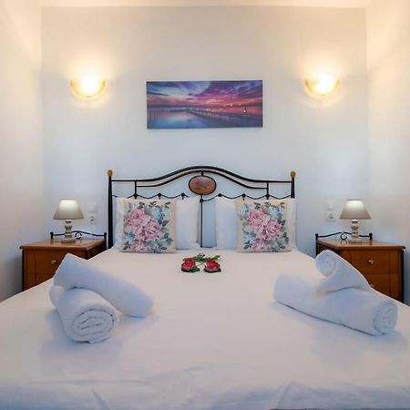 Sunset View Apt In South Crete Achlia Exterior foto