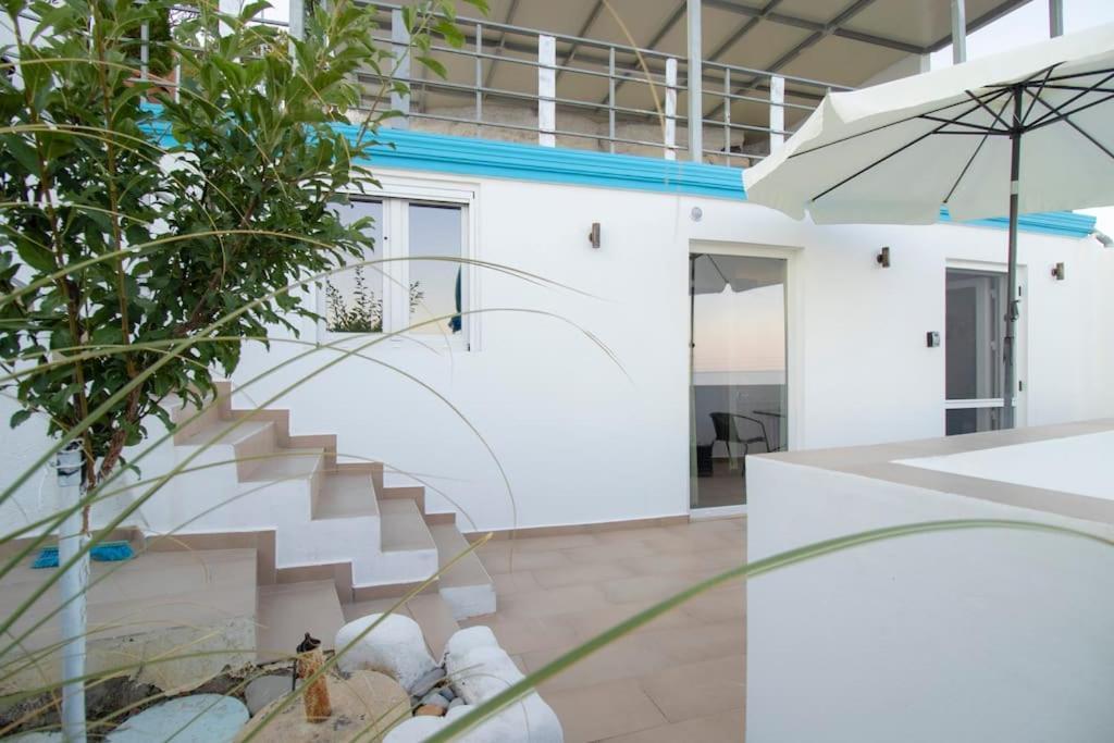 Sunset View Apt In South Crete Achlia Exterior foto