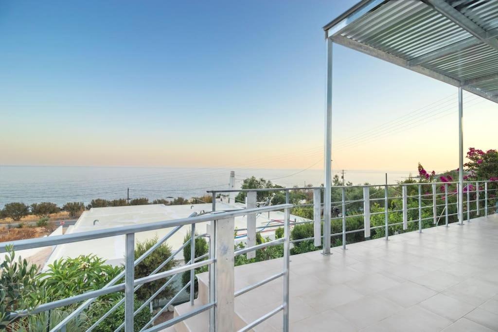 Sunset View Apt In South Crete Achlia Exterior foto